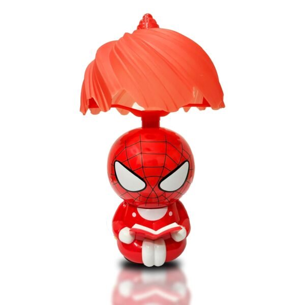 Cool Spider-Man Table Lamp for Kids – Fun & Stylish Superhero Room Décor